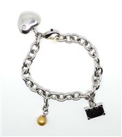 Bracelet Morellato Femme in Acier Cubic Zirconia OK45B - OK45B